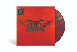Aerosmith Greatest Hits [Black Ice/Translucent Red 2LP] - Vinyl