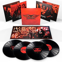 
              Aerosmith Greatest Hits [Deluxe 4 LP] - Vinyl
            