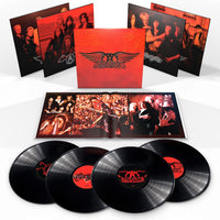 
              Aerosmith Greatest Hits [Deluxe 4 LP] - Vinyl
            