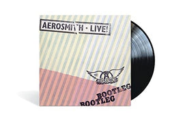 Aerosmith Live! Bootleg [2 LP] - Vinyl