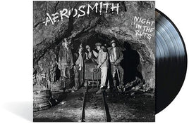 Aerosmith Night In The Ruts (Remastered) - Vinyl