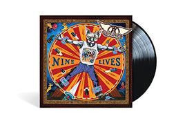 Aerosmith Nine Lives [2 LP] - Vinyl