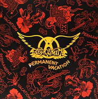 
              Aerosmith Permanent Vacation (Limited Edition,180 Gram Red Vinyl) - Vinyl
            