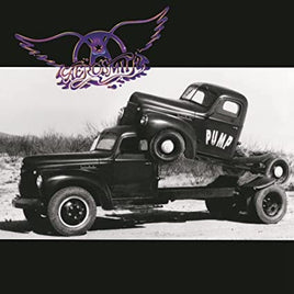 Aerosmith Pump (Limited Edition, Silver Vinyl) - Vinyl