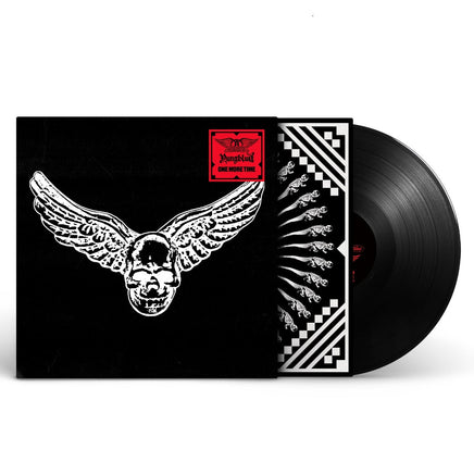 Aerosmith & Yungblud One More Time (Extended Play, Etched) - Vinyl