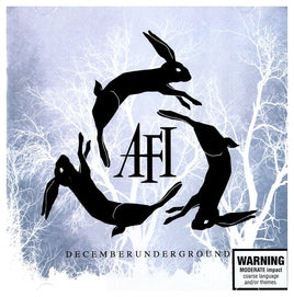 AFI Decemberunderground [LP] - Vinyl
