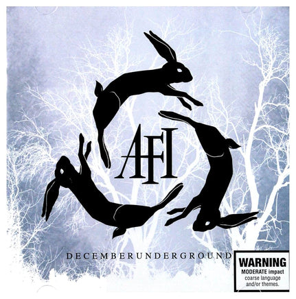 AFI Decemberunderground [LP] - Vinyl