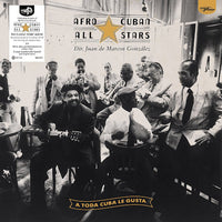 
              Afro-Cuban All Stars A Toda Cuba Le Gusta (30Th Anniversary) [Cuban Flag Ecorecord] [2Lp] - Vinyl
            