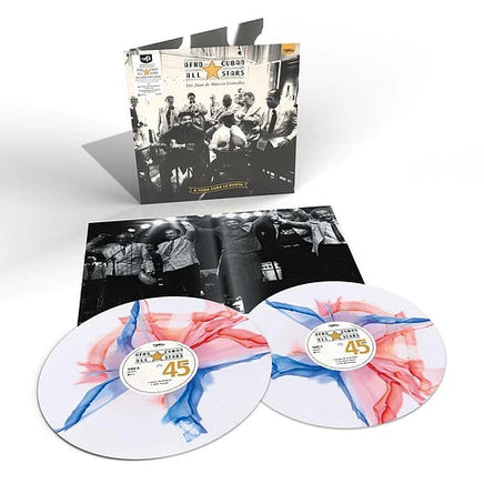 Afro-Cuban All Stars A Toda Cuba Le Gusta (30Th Anniversary) [Cuban Flag Ecorecord] [2Lp] - Vinyl