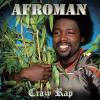 
              Afroman Crazy Rap - Green/ black Splatter - Vinyl
            