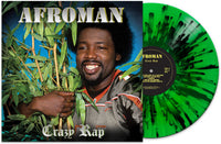 
              Afroman Crazy Rap - Green/ black Splatter - Vinyl
            