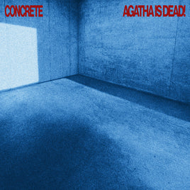 Agatha Is Dead! Concrete (Red Vinyl) - Vinyl