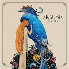 Agusa Panacea (Turquoise Vinyl) - Vinyl