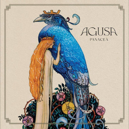 Agusa Panacea (Turquoise Vinyl) - Vinyl
