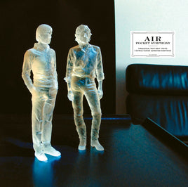 Air Pocket Symphony [Silver Vinyl] [2LP] - Vinyl