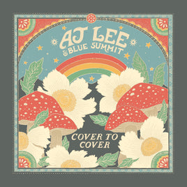 Aj & Blue Summit Lee Cover To Cover - Vinyl