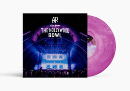 Ajr Live From The Hollywood Bowl [Translucent Galaxy Pink/White [2LP] - Vinyl