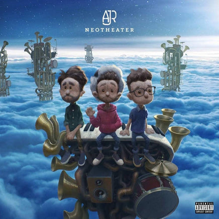 Ajr Neotheater [Ecovinyl LP] - Vinyl