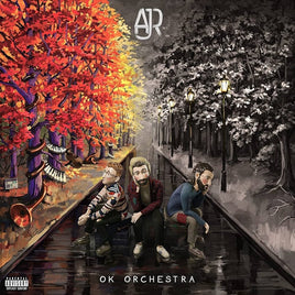 Ajr Ok Orchestra [Ecovinyl LP] - Vinyl