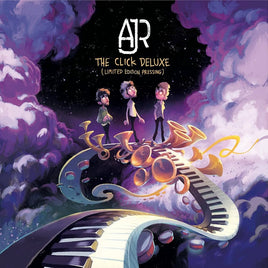 Ajr The Click (Deluxe Edition) [Ecovinyl 2LP] - Vinyl