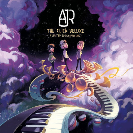 Ajr The Click (Deluxe Edition) [Ecovinyl 2LP] - Vinyl