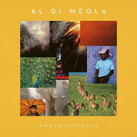 Al Di Meola World Sinfonia (180 Gram Vinyl) (2 Lp's) - Vinyl