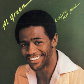Al Green Al Green Explores Your Mind - Vinyl