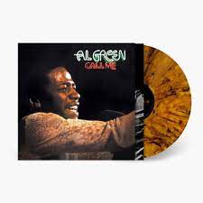 Al Green Call Me (Indie Exclusive, Tigers Eye Colored Vinyl) - Vinyl
