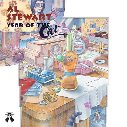 Al Stewart Year Of The Cat (Rhino Reserve) (Brick & Mortar Exclusive) - Vinyl