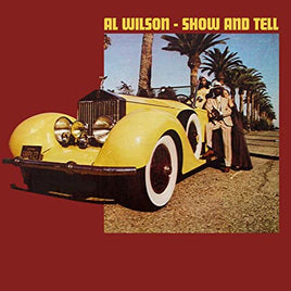 Al Wilson Show And Tell (Indie Exclusive, Colored Vinyl, Whitewall) - Vinyl