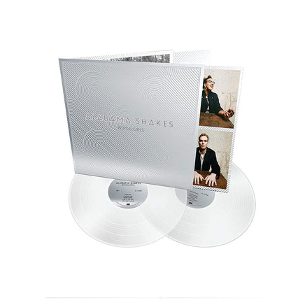 Alabama Shakes Boys & Girls (10 Year Anniversary Edition) [Cloudy Clear 2 LP] - Vinyl