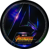 
              Alan Silvestri Avengers: Infinity War (Original Motion Picture Soundtrack) (Picture Disc Vinyl) - Vinyl
            