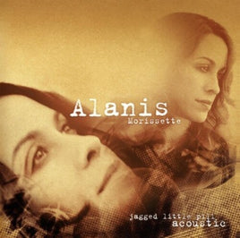 Alanis Morissette Jagged Little Pill Acoustic (180 Gram Vinyl) [Import] (2 Lp's) - Vinyl