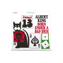 Albert King Born Under A Bad Sign [LP] - Vinyl