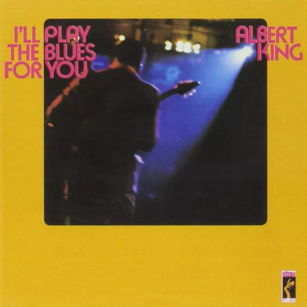 Albert King I'll Play The Blues For You (Bluesville Acoustic Sounds Series) [180G LP] - Vinyl