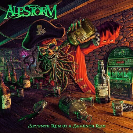 Alestorm Seventh Rum Of A Seventh Rum - Vinyl