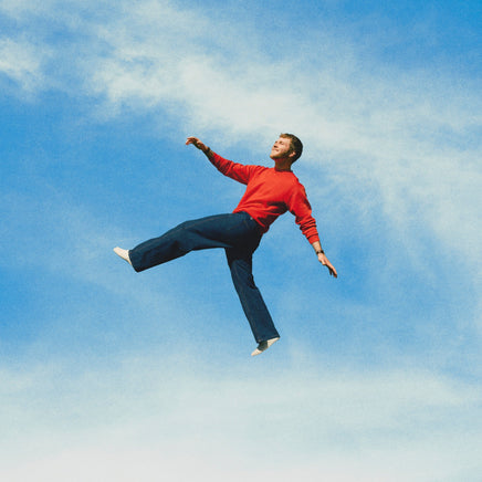 Alex Warren Wildchild [Playground Red Vinyl] - Vinyl