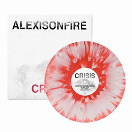 Alexisonfire Crisis (20 Year Anniversary) [Red / White Splatter LP] - Vinyl