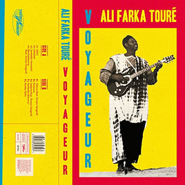 Ali Farka Touré Voyageur - Vinyl