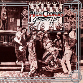 Alice Cooper Alice Cooper's Greatest Hits (180 Gram Audiophile Vinyl, Anniversary Edition) - Vinyl