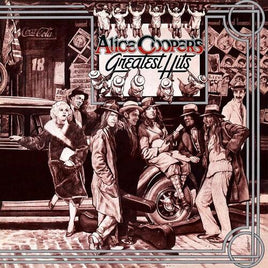 Alice Cooper Alice Cooper's Greatest Hits (Halloween Edition) (Limited Edition, 180 Gram Vinyl) - Vinyl