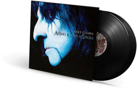 Alice Cooper Along Came A Spider (Bonus Tracks, Gatefold LP Jacket, Reissue) (2 Lp's) - Vinyl