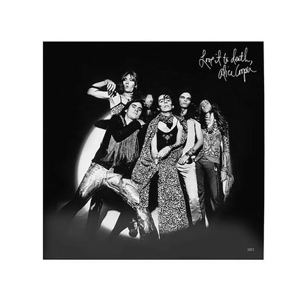 Alice Cooper Love It To Death (Brick & Mortar Exclusive Hi-Fidelity) - Vinyl