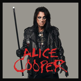 Alice Cooper Paranormal Stories (Limited Edition, Picture Disc Vinyl, Handnumbered) (3 Lp's) (Box Set) - Vinyl