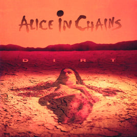 Alice in Chains Dirt (150 Gram Vinyl, Remastered) (2 Lp's) - Vinyl