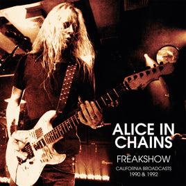 Alice In Chains Freak Show (Red Vinyl) [Import] (2 Lp's) - Vinyl