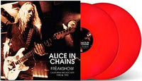 
              Alice In Chains Freak Show (Red Vinyl) [Import] (2 Lp's) - Vinyl
            