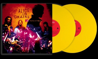 
              Alice In Chains Unplugged (Limited Edition, Vinyl Voice Edition, Yellow Colored Vinyl) (2 Lp's) - Vinyl
            