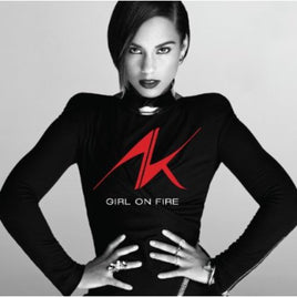 Alicia Keys Girl on Fire (2 Lp's) - Vinyl