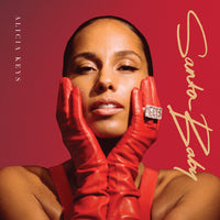 
              Alicia Keys Santa Baby (Gatefold LP Jacket) - Vinyl
            